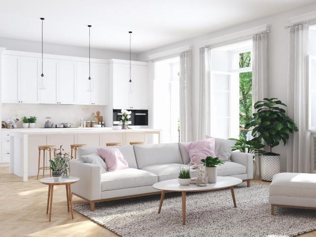 Appartement neuf 2 pièces 42 m²