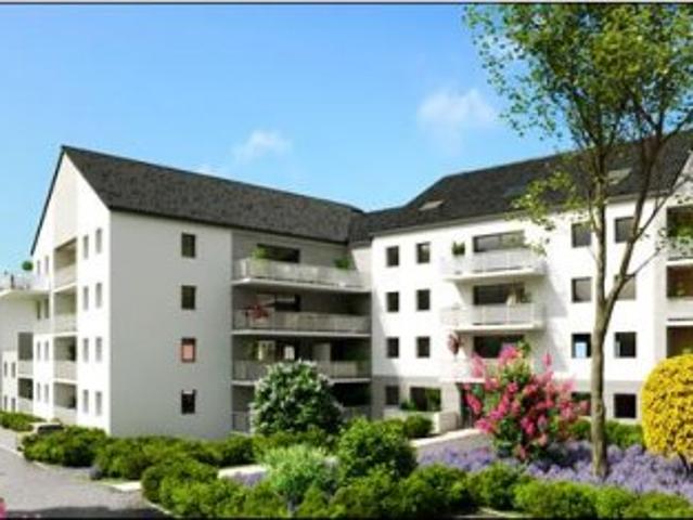Appartement neuf 2 pièces 42 m²