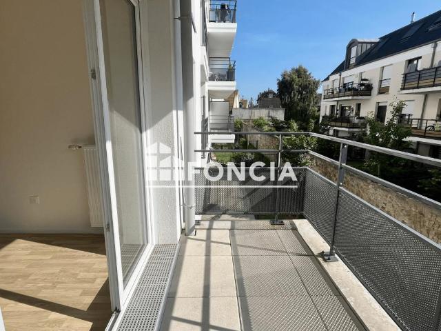 Appartement neuf 2 pièces 42 m²