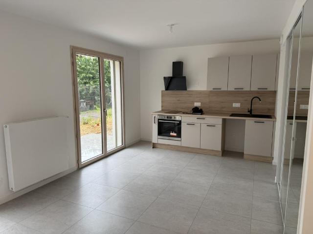 Appartement neuf 2 pièces 42 m²