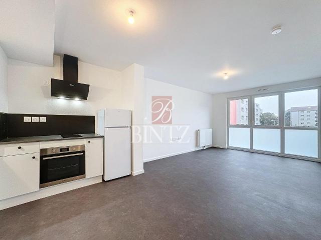 Appartement neuf 2 pièces 42 m²