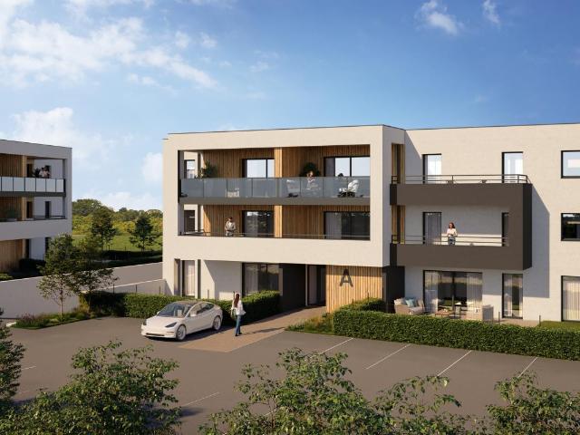 Appartement neuf 2 pièces 43 m²