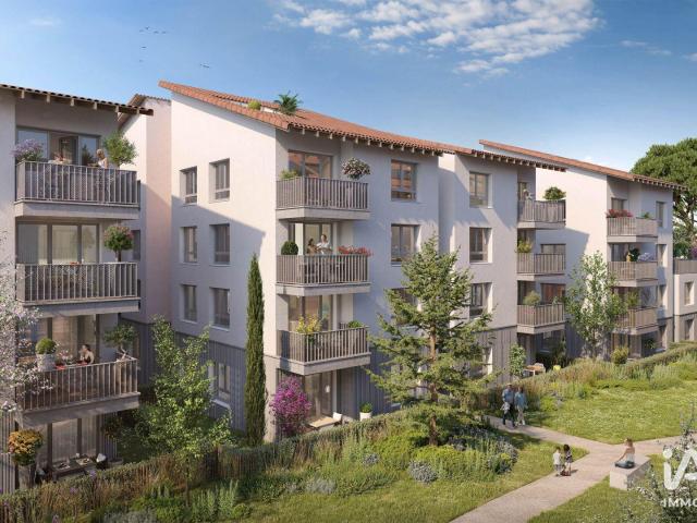 Appartement neuf 2 pièces 43 m²