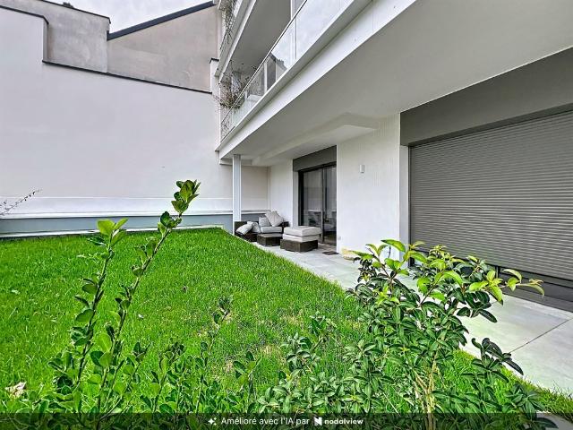 Appartement neuf 2 pièces 55 m²