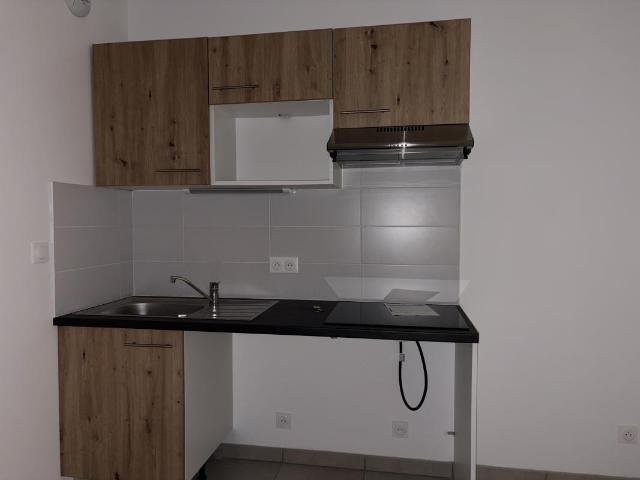 Appartement neuf 2 pièces 53 m²