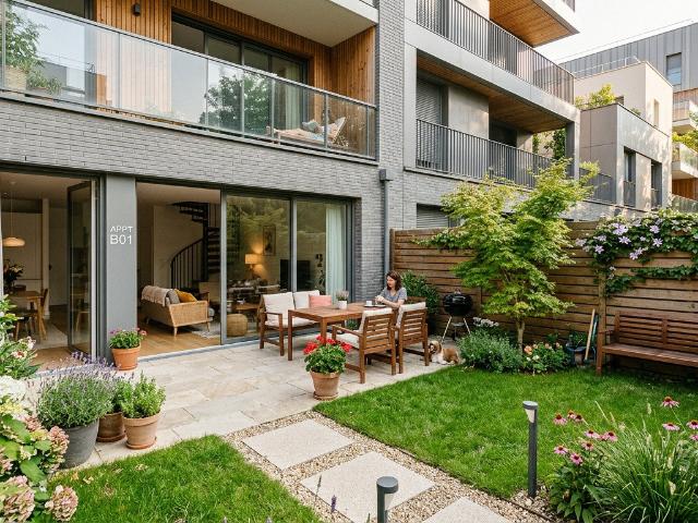 Appartement neuf 2 pièces 99 m²