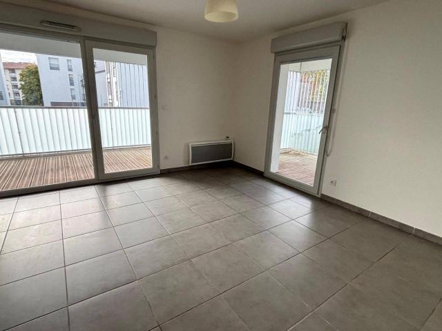 Appartement neuf