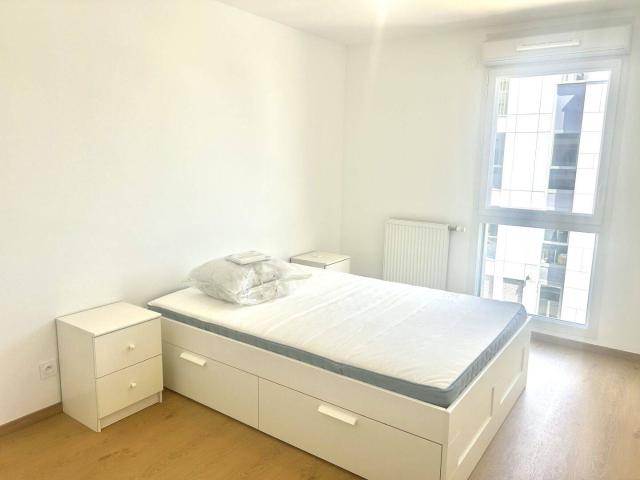Appartement neuf 38.86m²+ balcon + garage