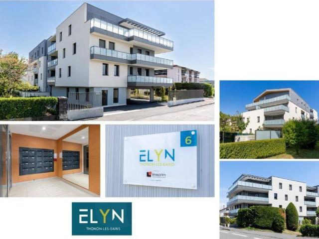 Appartement neuf