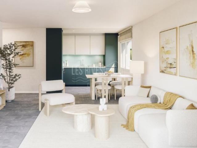 Appartement neuf 3.5 pièces avec balcon – Châtel Saint Denis