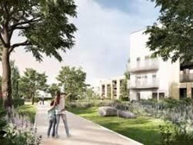 Appartement neuf 3 ch. avec terrasse Soignies