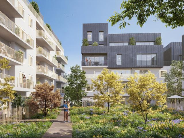 APPARTEMENT NEUF 3 CHAMBRES