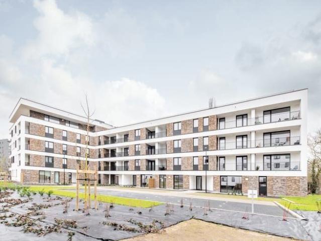 Appartement neuf 3 chambres à Jambes