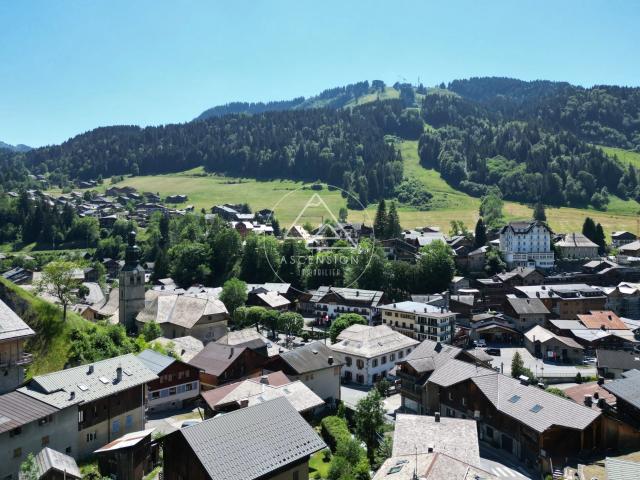 Appartement neuf 3 chambres au centre de Morzine 88m² Morzine Avoriaz
