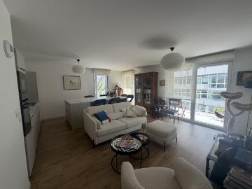 Appartement 3 chambres avec terrasse plein sud et rooftop privatif La Madeleine
