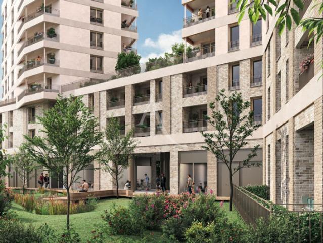 Appartement Neuf 3 pièces à Saint Ouen sur Seine