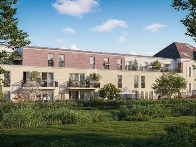 Appartement neuf 3 pièces à Ris Orangis