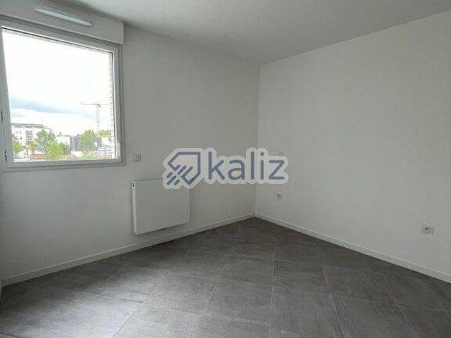 Appartement neuf 3 pièces de 65m2