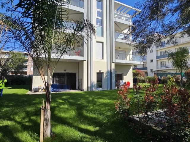 Appartement neuf 3 pièces de 62 m² avec Terrasse – Disponibi. 62m² Antibes