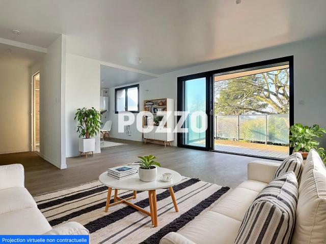 Appartement NEUF 3 pièces Donville les Bains 50350 PROCHE MER