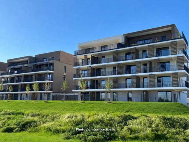 Appartement neuf 3 pièces