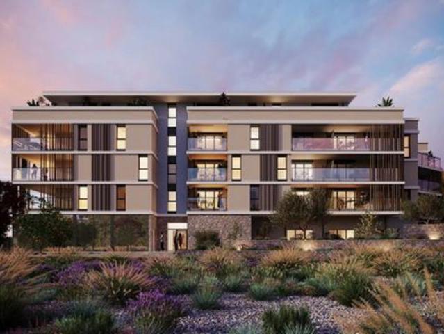 Appartement neuf 3 pièces