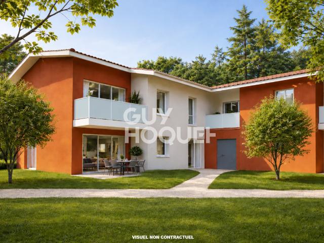 Appartement neuf 3 pièces 43 m²