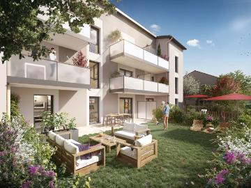 Appartement neuf 3 pièces 54 m²