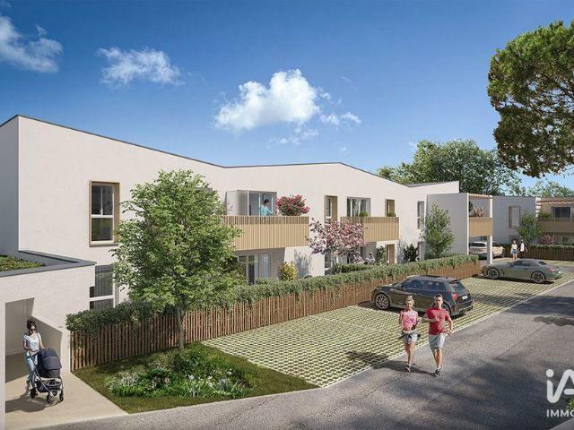 Appartement 3 pièces 57 m²