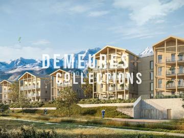 Appartement neuf 3 pièces 58 m²