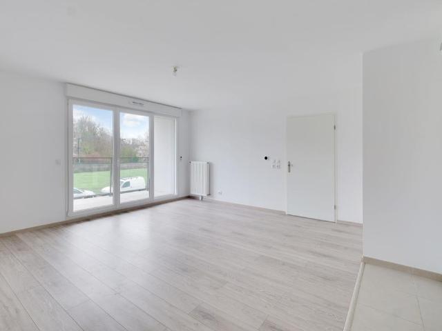 Appartement neuf 3 pièces 59 m²