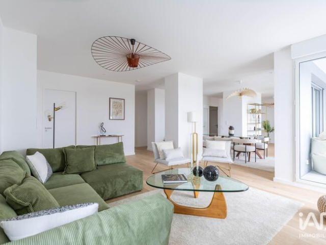 Appartement neuf 3 pièces 64 m²