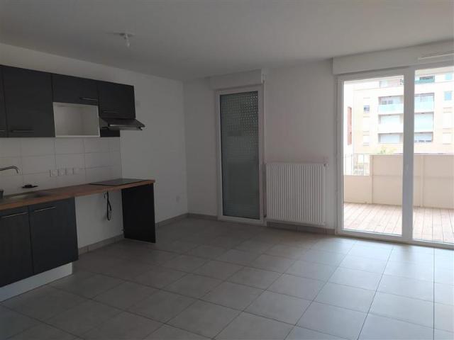 Appartement neuf 3 pièces 64 m²