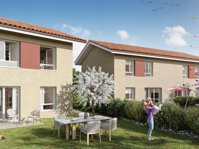 Appartement neuf 3 pièces 67 m²