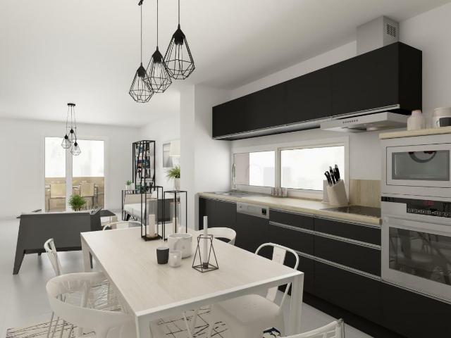 Appartement neuf 3 pièces 69 m²