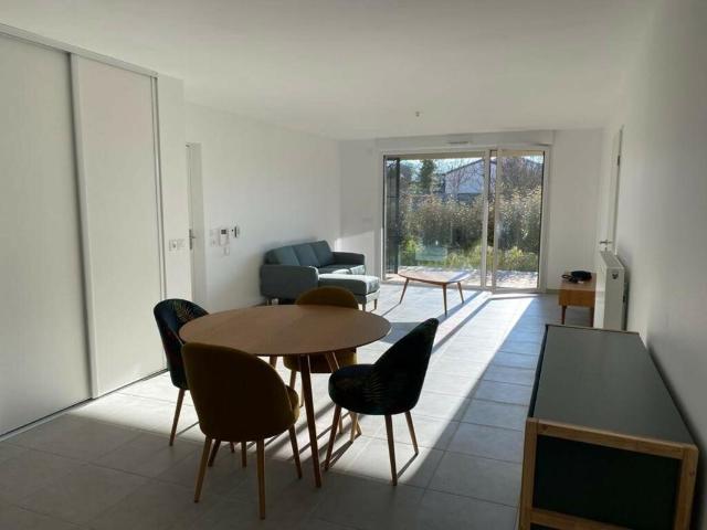 Appartement neuf 3 pièces 69 m²