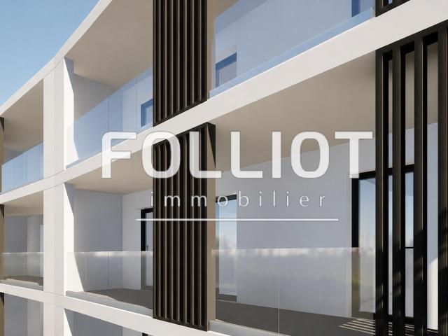Appartement neuf 3 pièces 69 m²