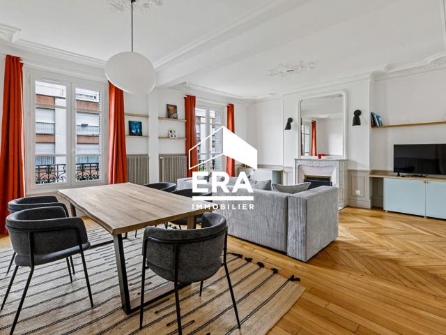 Appartement neuf / 3 pièces / 69,35m2 / Les Batignolles