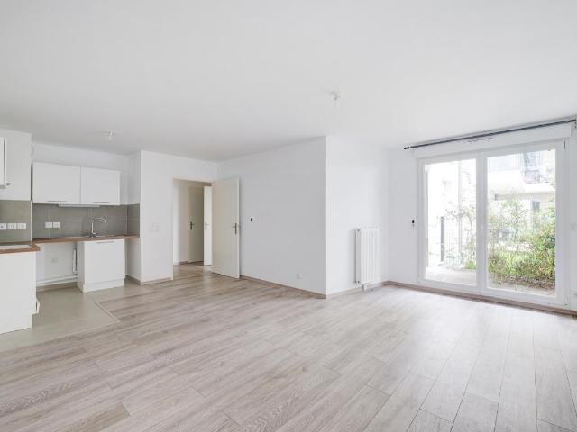 Appartement neuf 3 pièces 60 m²
