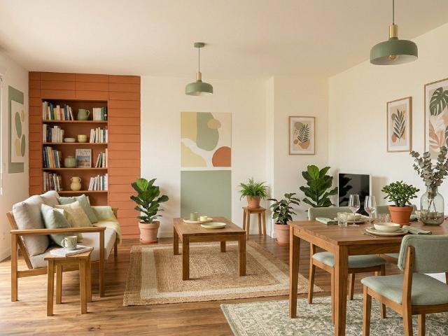 Appartement neuf 3 pièces 60 m²