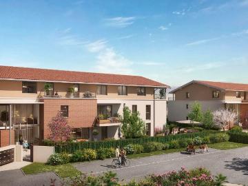 Appartement neuf 3 pièces 61 m²