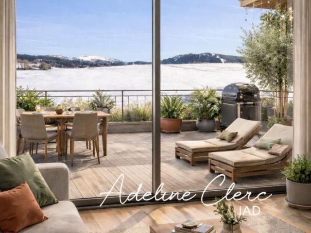 Appartement neuf 3 pièces 61 m²
