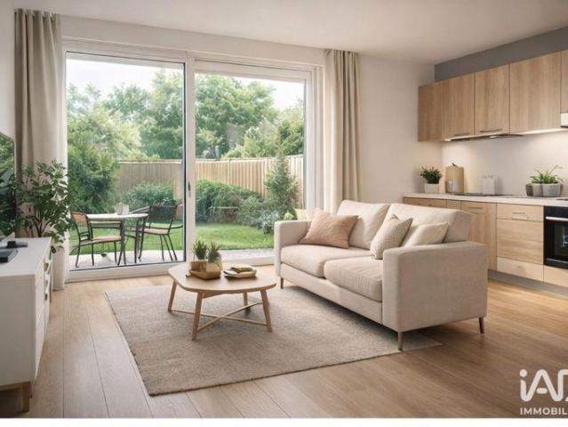 Appartement neuf 3 pièces 61 m²