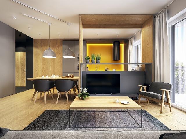 Appartement neuf 3 pièces 62 m²