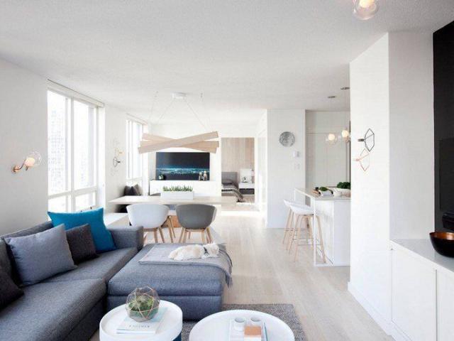 Appartement neuf 3 pièces 62 m²