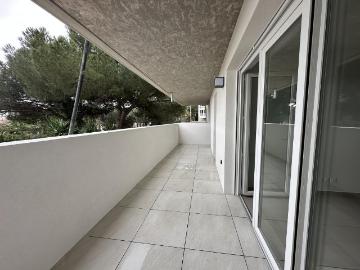 Appartement neuf 3 pièces 63 m²