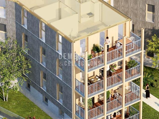 Appartement neuf 3 pièces 63 m²