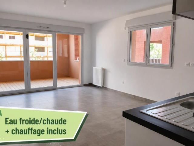Appartement neuf 3 pièces 63 m²