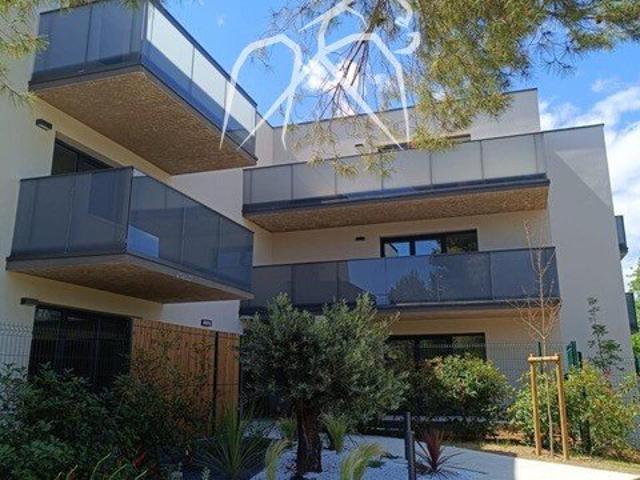 Appartement neuf 3 pièces 63 m²