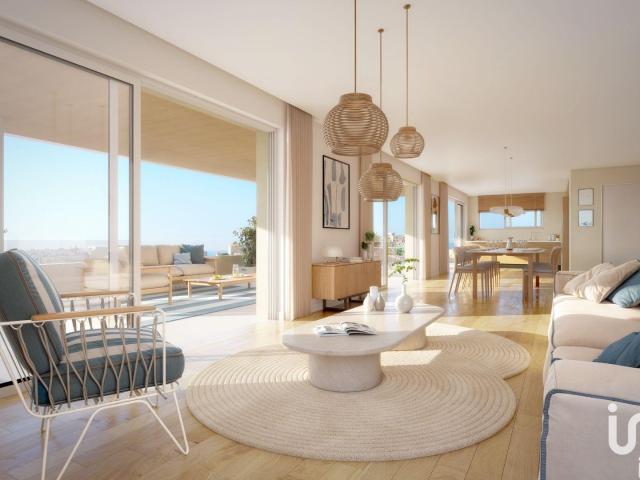 Appartement 3 pièces 78 m²